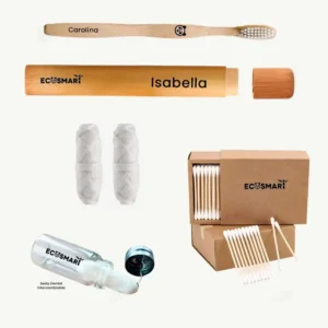 kit viajero productos ecologicos